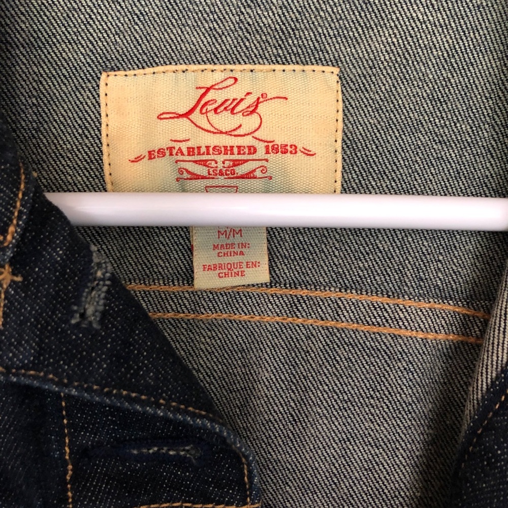 Levi Jacket - image 2